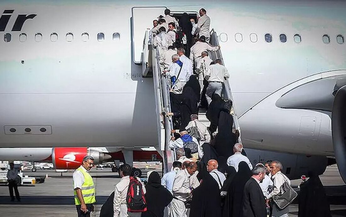 فروش بلیت پروازهای اربعین خارج از سامانه فروش شرکتها ممنوع است