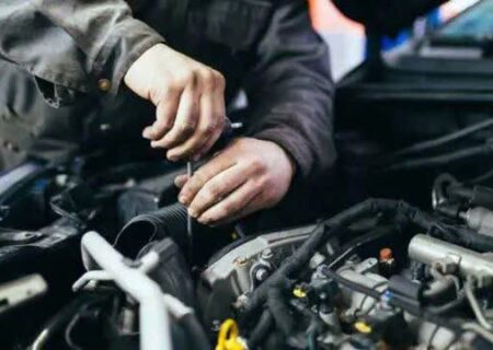 آغاز مسابقات آزاد کشوری مهارت رشته فناوری خودرو در آبادان