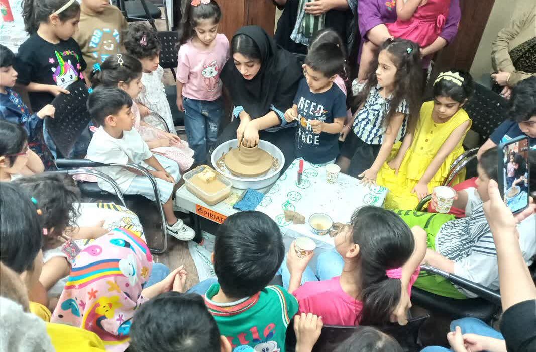 کارگاه “میراث فرهنگی الفبای زندگی” برگزار شد