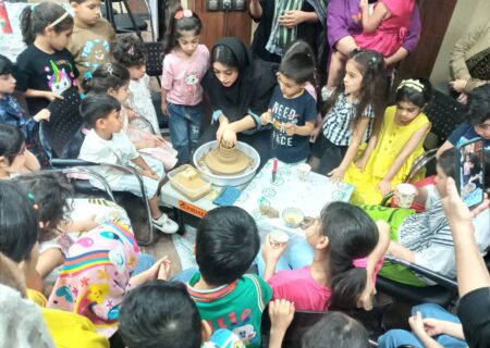 کارگاه “میراث فرهنگی الفبای زندگی” برگزار شد