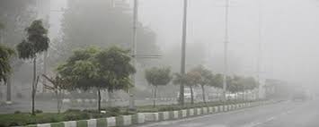 رطوبت در 9 شهر خوزستان از 90 درصد عبور کرد