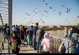 پذیرش بیش از هشت هزار نفر مسافر نوروزی در ستادهای اسکان خوزستان