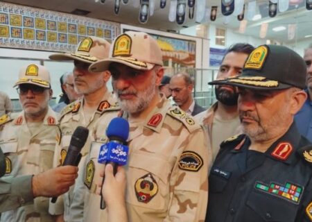 ایستایی ۴ ثانیه‌ای زائران در مرزها/ اعزام ۲۰ هزار نیروی کمکی به ماموریت اربعین