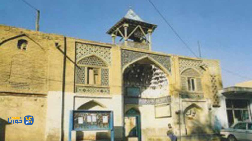 سقف کلیسای تاریخی مسجدسلیمان به عنوان ضایعاتی فروخته شد!