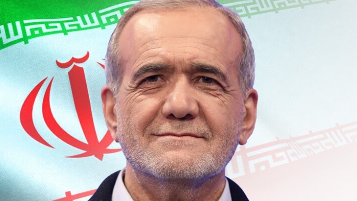 پزشکیان رئیس جمهور ایران شد