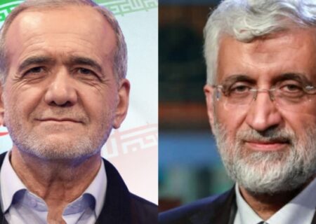 تعداد آرای پزشکیان و جلیلی در اهواز اعلام شد