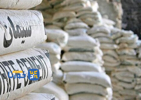 سیمان در بازار خوزستان نیست/ احتمال احتکار وجود دارد