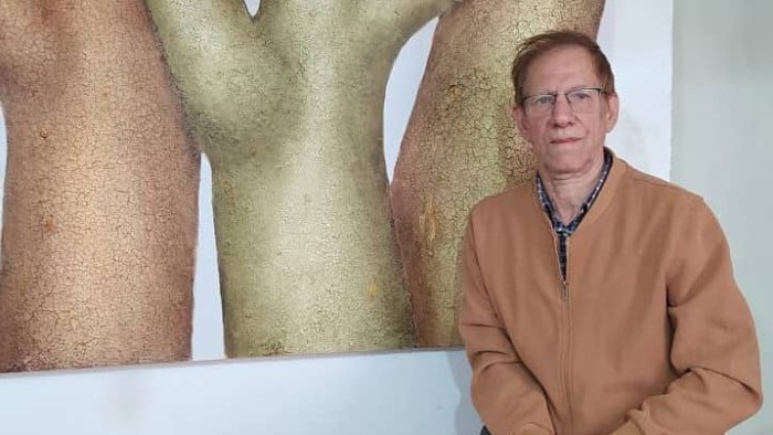 هاشم بدری استاد نقاش خوزستانی درگذشت