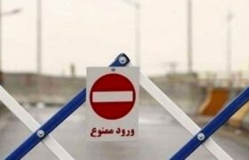 محدودیت‌های ترافیکی اربعین در جاده‌های خوزستان اعلام شد