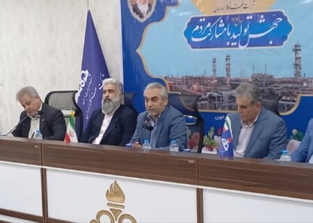 شرکت اروندان در آستانه تولید ۵۰۰ هزار بشکه نفت