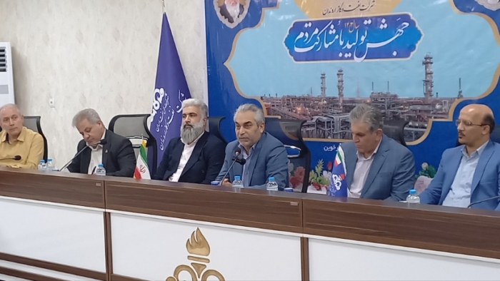 شرکت اروندان در آستانه تولید ۵۰۰ هزار بشکه نفت