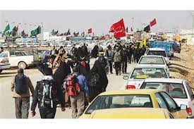 ۷۳ درصد حمل و نقل زائران اربعین به وسیله خودروهای سواری انجام می‌شود