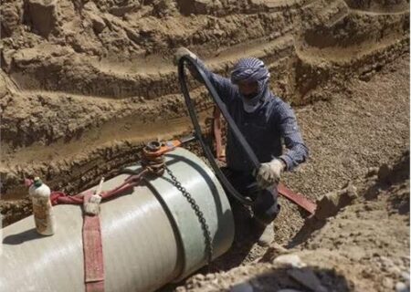 بهره مندی بیش از 4 هزار خانوار روستایی دزفول از نعمت آب شرب پایدار