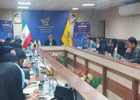 بهره برداری از ساختمان یک هزار و ۸۰۰ متر مربعی، یکی از مهمترین پروژه عمرانی پست خوزستان