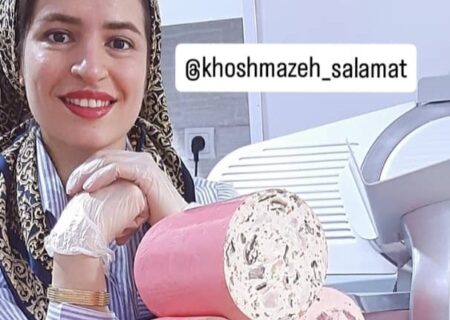 تغذیه سالم کودکان مهمترین انگیزه من برای شروع کار بود