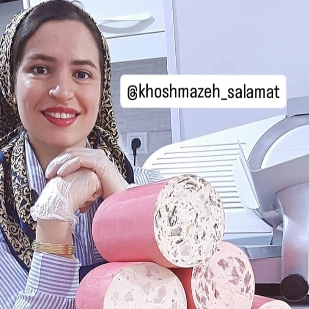 تغذیه سالم کودکان مهمترین انگیزه من برای شروع کار بود