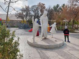 احداث اولین پارک مادر و کودک استان خوزستان در اهواز