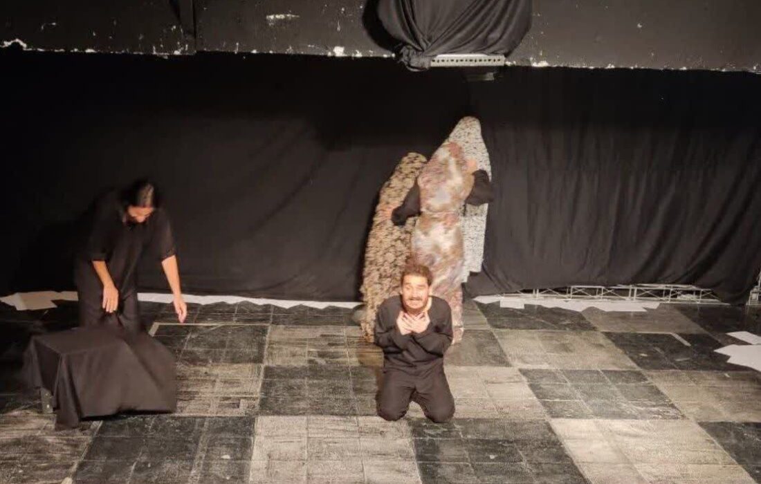 جشنواره تئاتر فرصت خوبی برای جوانان است