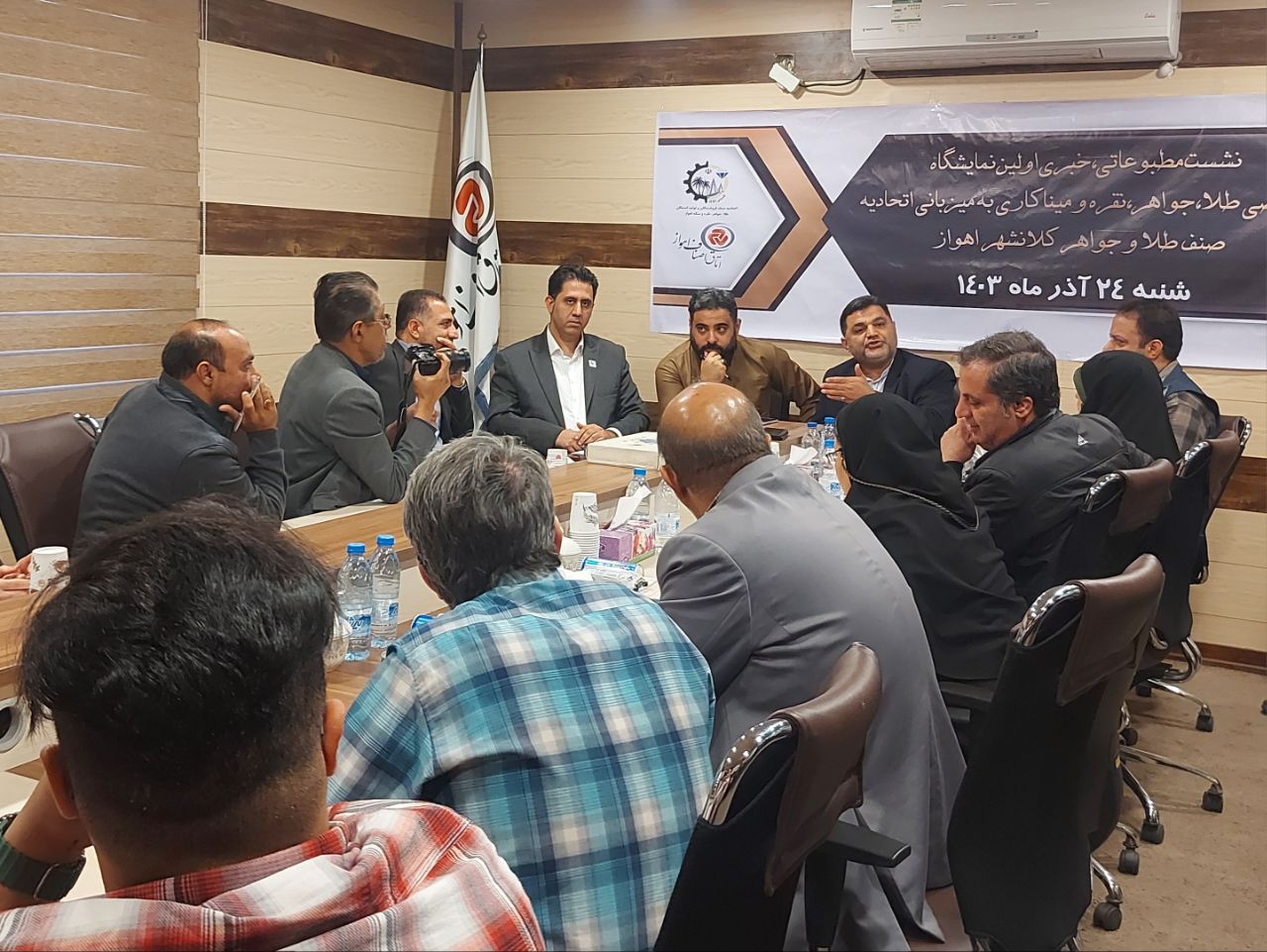 برگزاری نخستین نمایشگاه تخصصی طلا، جواهر، نقره و میناکاری در خوزستان