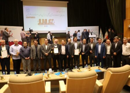 نیشکر در صدر برترین‌های استاندارد خوزستان