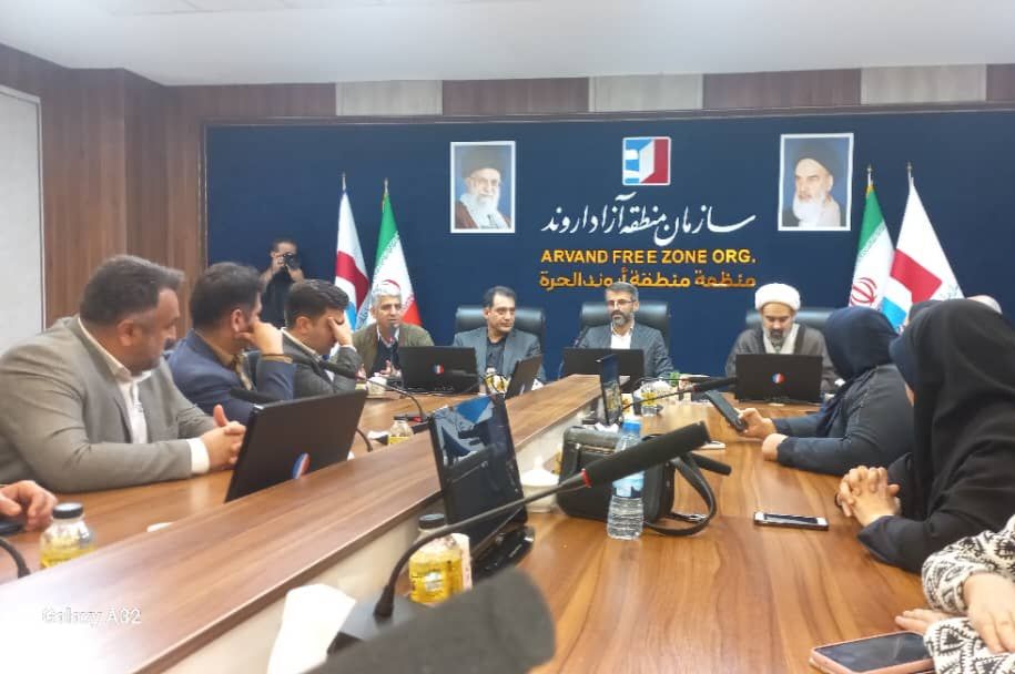 منطقه آزاد اروند به توسعه پایدار و متوازن خوزستان دست مییابد