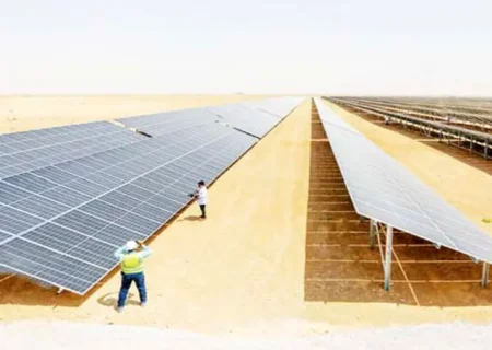 رویگردانی از انرژی سبز