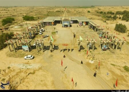 عملیات اجرایی شهرک صنعتی فتح المبین شوش آغاز شد