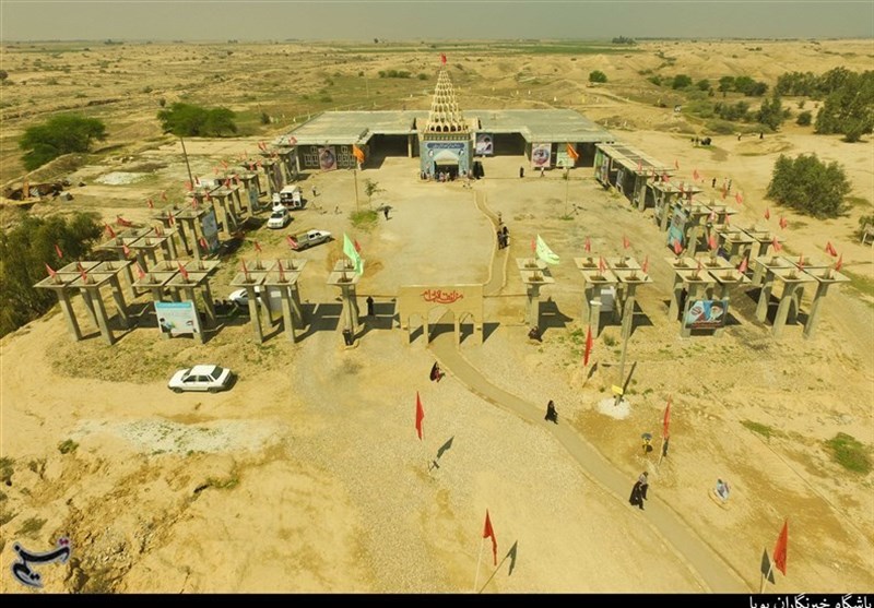 عملیات اجرایی شهرک صنعتی فتح المبین شوش آغاز شد