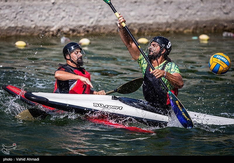 خرمشهر میزبان مسابقات کانوپولو کشور می‌شود