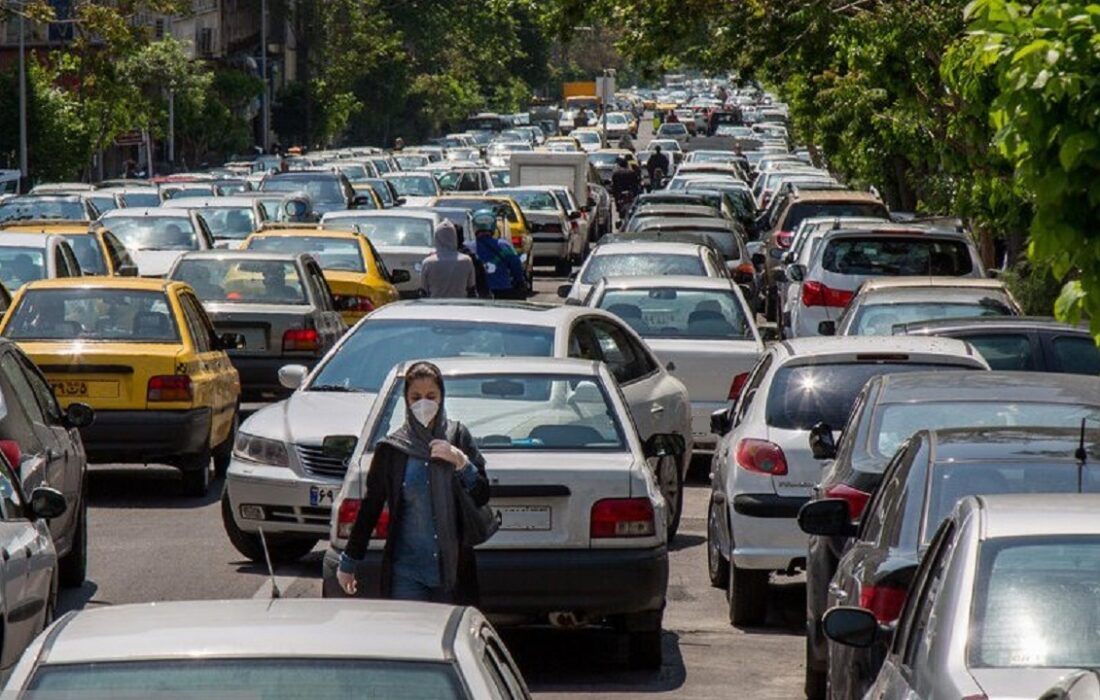 فاز اول طرح ترافیک اهواز اجرایی می‌شود