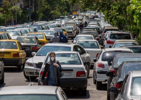 فاز اول طرح ترافیک اهواز اجرایی می‌شود