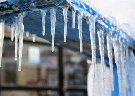 دمای هوای برخی نقاط خوزستان به زیر صفر خواهد رسید