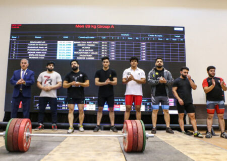 نباید قرارداد قهرمان جهان وزنه‌برداری ۲۰۰ میلیون باشد/ می‌خواهیم قهرمان لیگ شویم