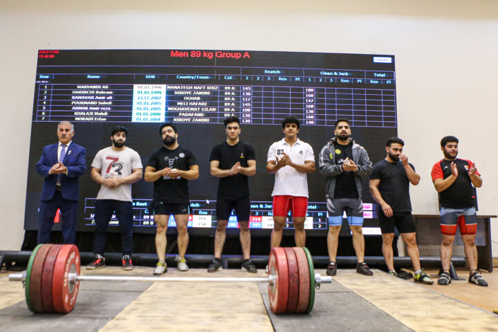 نباید قرارداد قهرمان جهان وزنهبرداری ۲۰۰ میلیون باشد/ میخواهیم قهرمان لیگ شویم