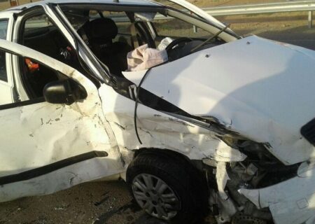 انحراف از جاده خودرو در شادگان هفت مصدوم به جا گذاشت