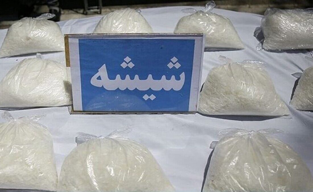 ضربه سنگین پلیس به قاچاقچیان مواد مخدر در اهواز