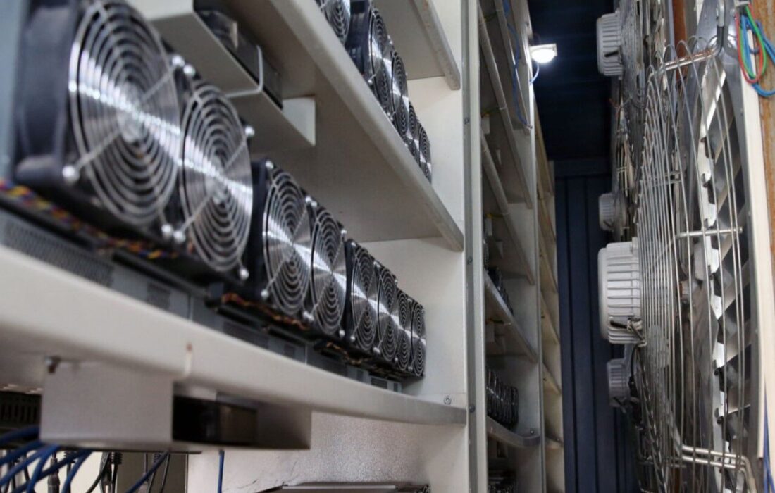 کشف سه مزرعه استخراج رمز ارز غیرمجاز در اهواز