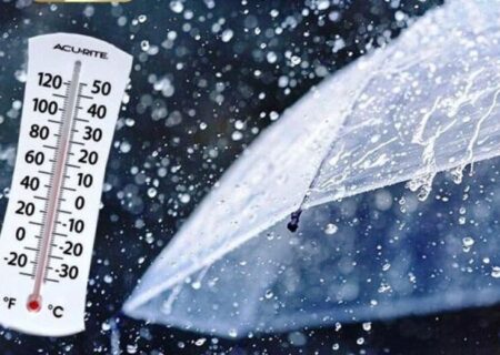 هشدار هواشناسی خوزستان نسبت به استمرار فعالیت سامانه بارشی