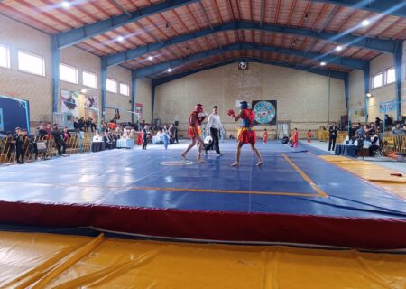 برترین های مسابقات ووشو خوزستان معرفی شدند