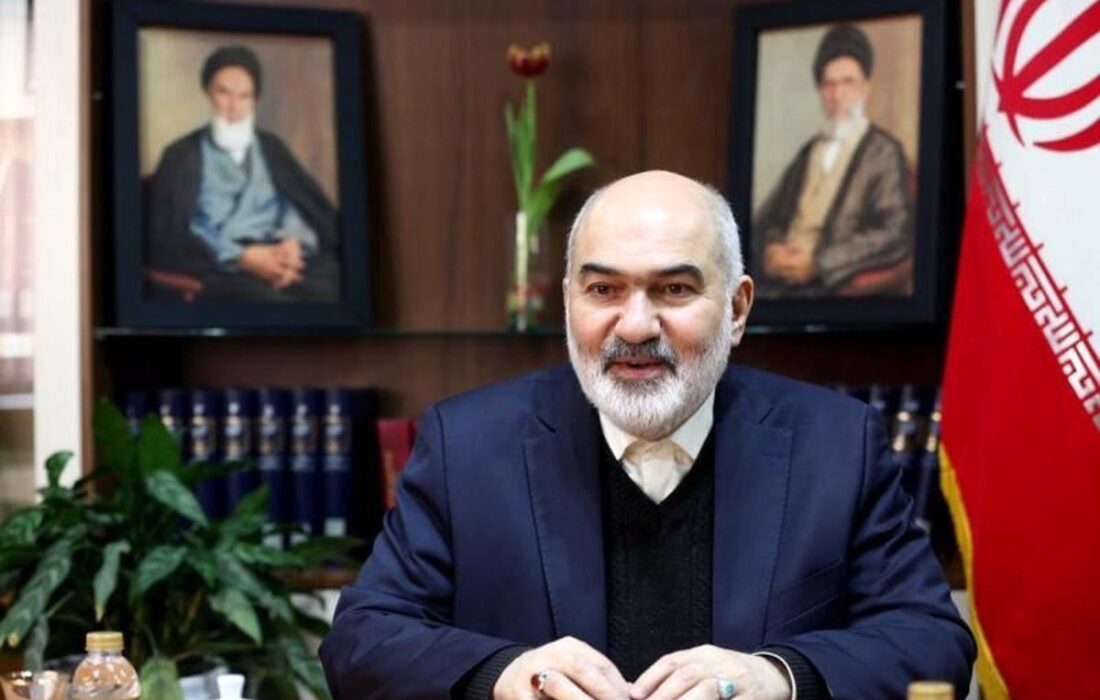 هماهنگی برای تامین کمکهای ملی به منطقه زلزله زده حسینیه انجام شد