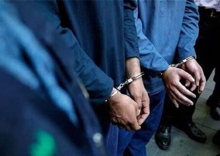 باند سرقت از منازل در شوشتر متلاشی شد