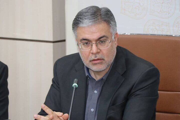 بین ۹۳ تا ۹۵ درصد نیازهای آبی استان از منابع آب سطحی تامین میشود