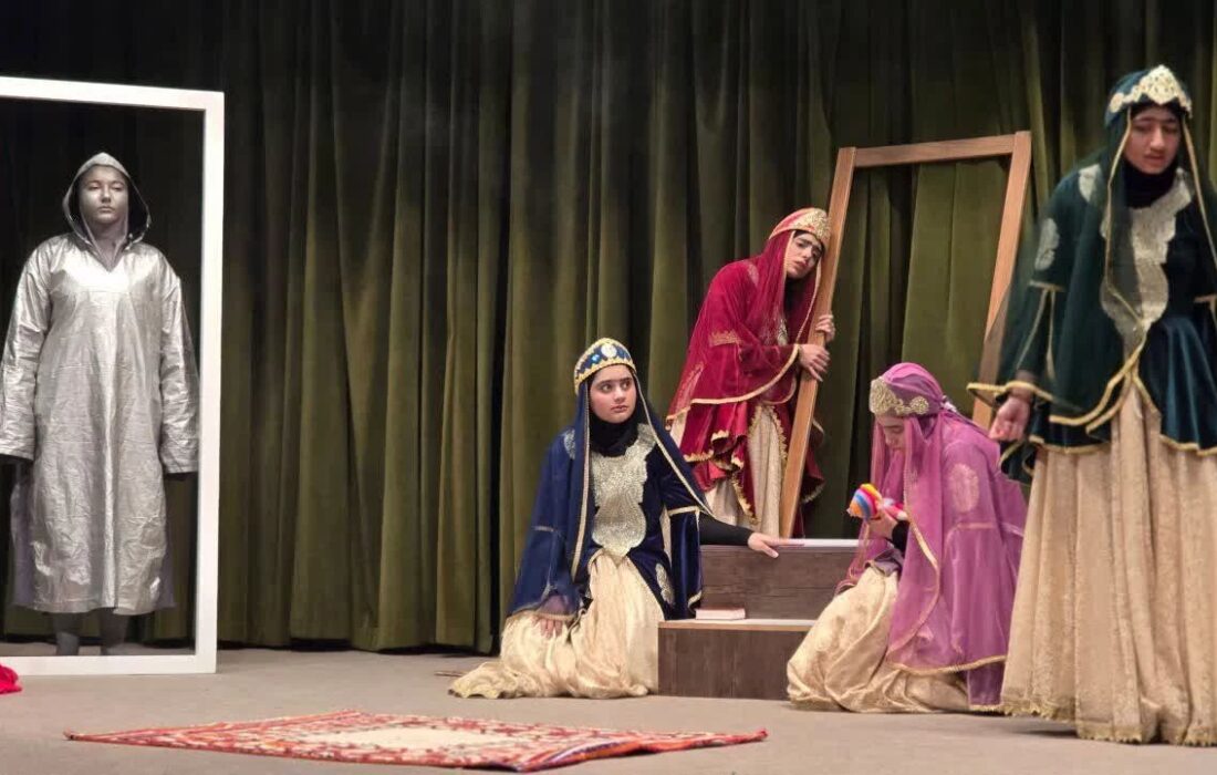 جشنواره ملی سرود و هنرهای نمایشی دانشجومعلمان کشور در دزفول برگزار شد