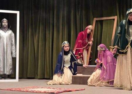 جشنواره ملی سرود و هنرهای نمایشی دانشجومعلمان کشور در دزفول برگزار شد