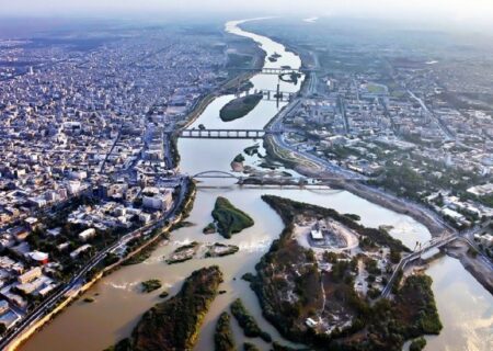 آماده سازی شهر پل‌‎ها برای استقبال از نوروز