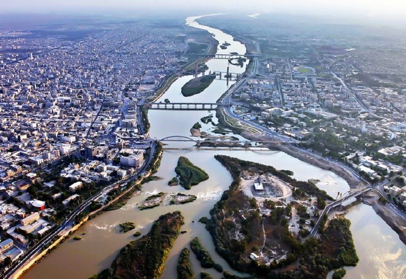 آماده سازی شهر پل‌‎ها برای استقبال از نوروز