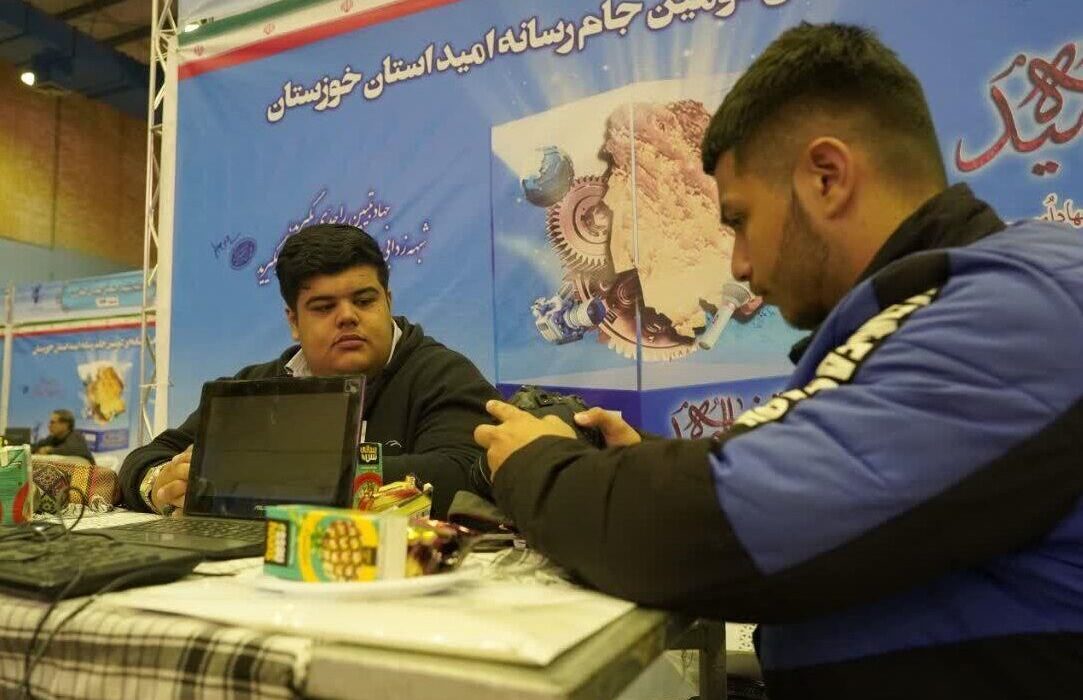 دومین رویداد «جام رسانهای امید خوزستان» با حضور ۵۰ تیم رسانهای آغاز شد