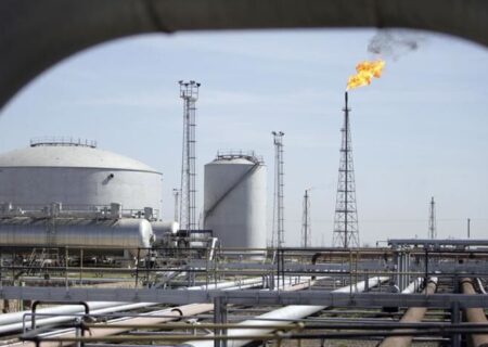 جلوگیری از افت ۸۰ هزار بشکه نفت با یک عملیات ویژه