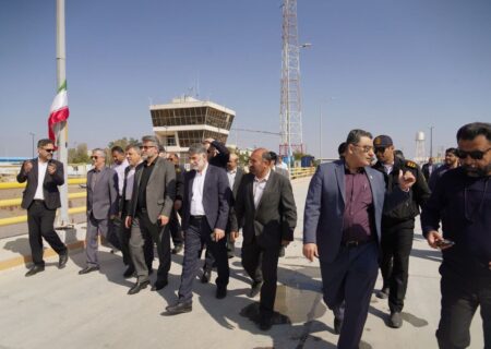 رونق اقتصادی به بنادر سه‌گانه آبادان بازخواهد گشت