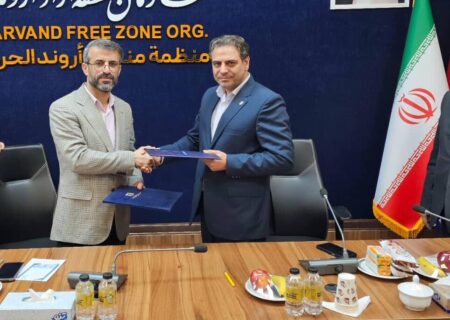 همکاری مخابرات ایران و منطقه آزاد اروند برای گسترش فیبرنوری